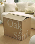 Move-in bundle from oak and sand brand including bedsheets, hotel bedding and towels