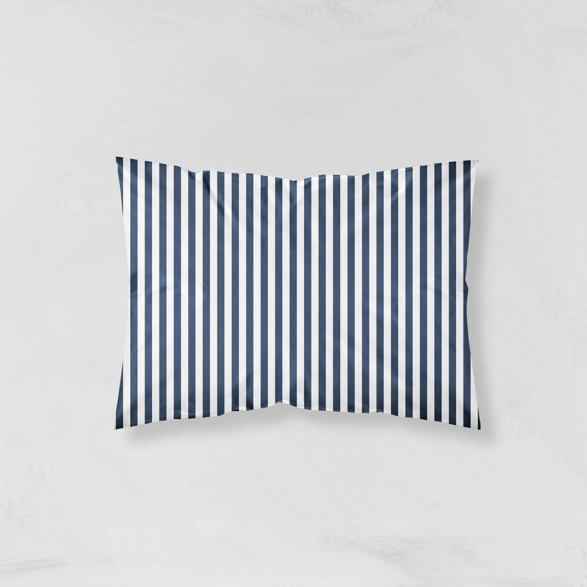 Organic Long-Staple Cotton Pillowcase Pair