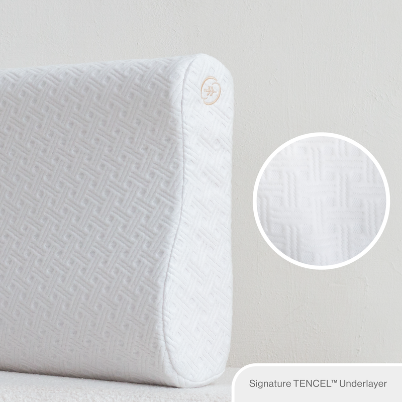 TENCEL™ Memory-Foam Pillow