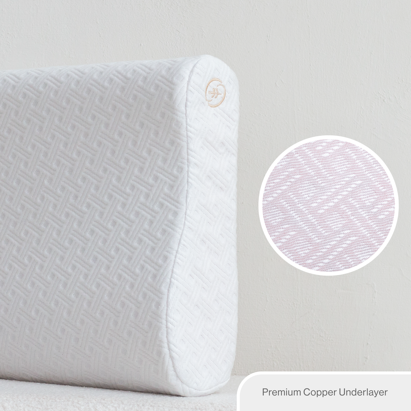 TENCEL™ Memory-Foam Pillow