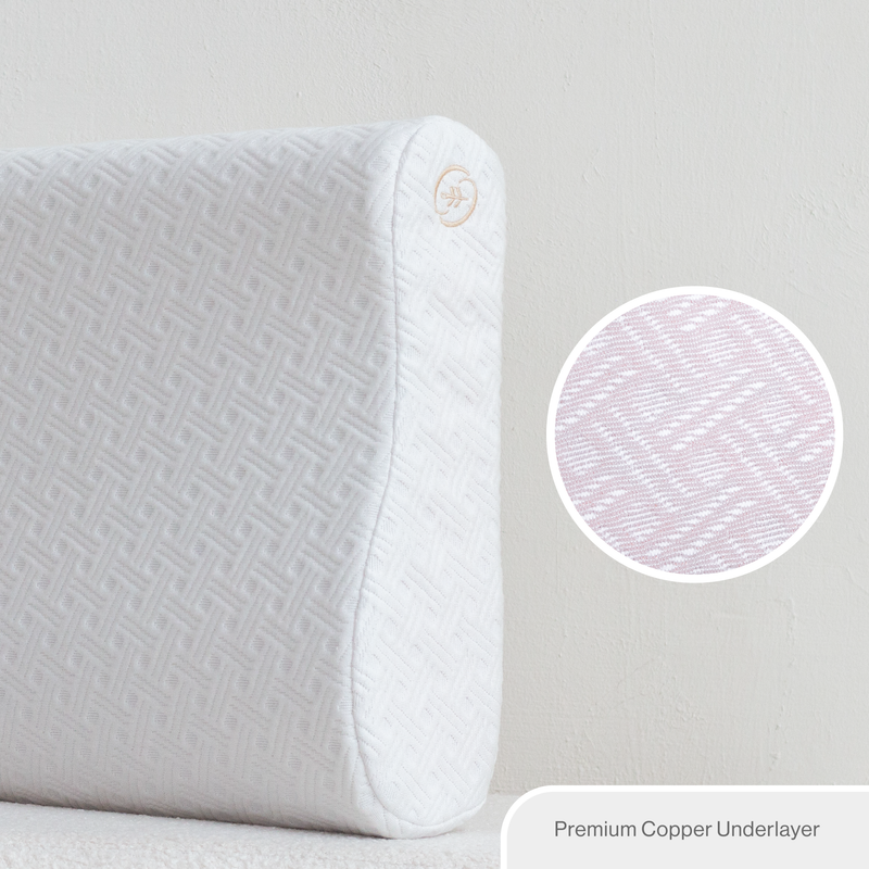 TENCEL™ Memory-Foam Pillow