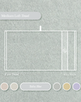 Medium Loft Towels [630g]