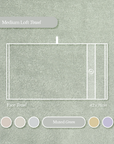 Medium Loft Towels [630g]