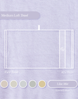 Medium Loft Towels [630g]
