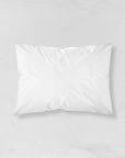 Organic Long-Staple Cotton Pillowcase Pair