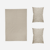 100% Giza Egyptian Cotton Bedsheet Set