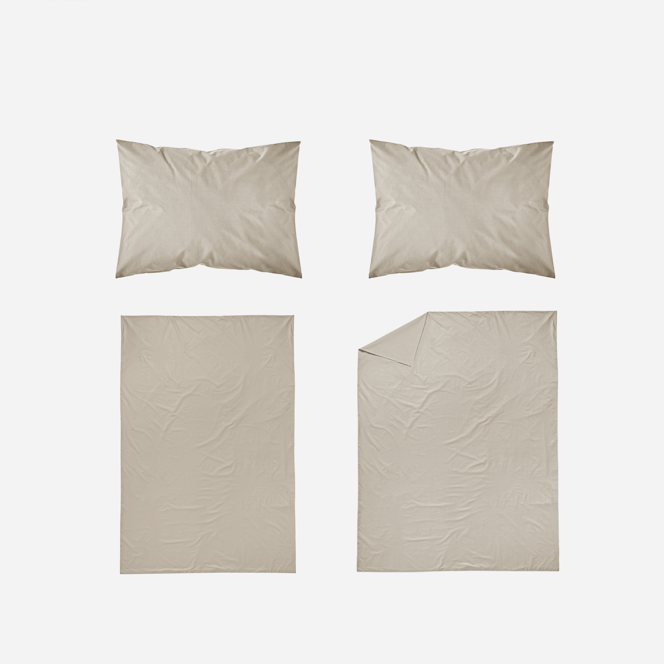 Giza Egyptian Cotton Bedsheet Set