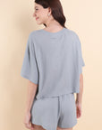 NIKO Waffle Cotton Loungewear set