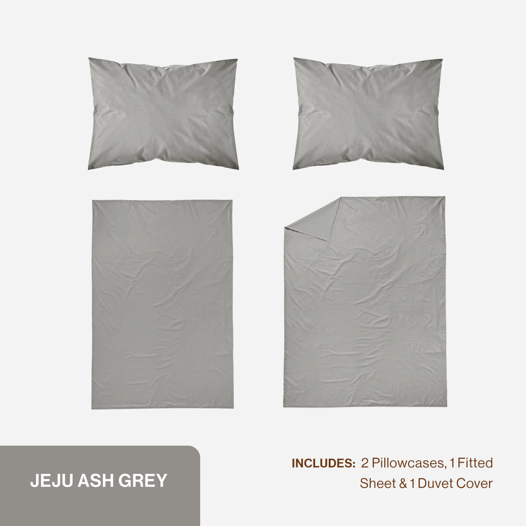 TENCEL™ X Naia™ Luxury Bedsheet Set