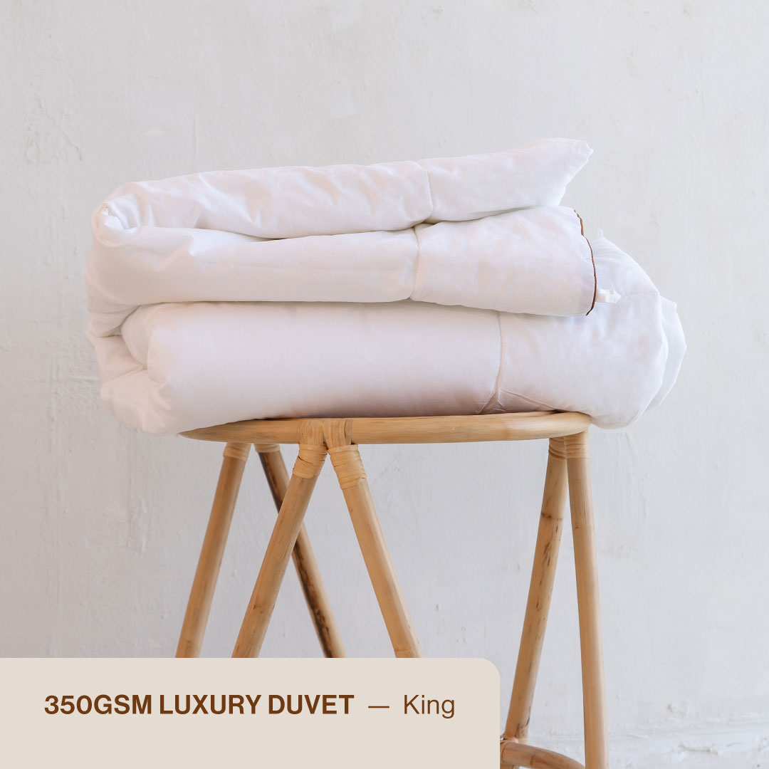 Ultra Fine-fill Hotel Duvet/Comforter Insert