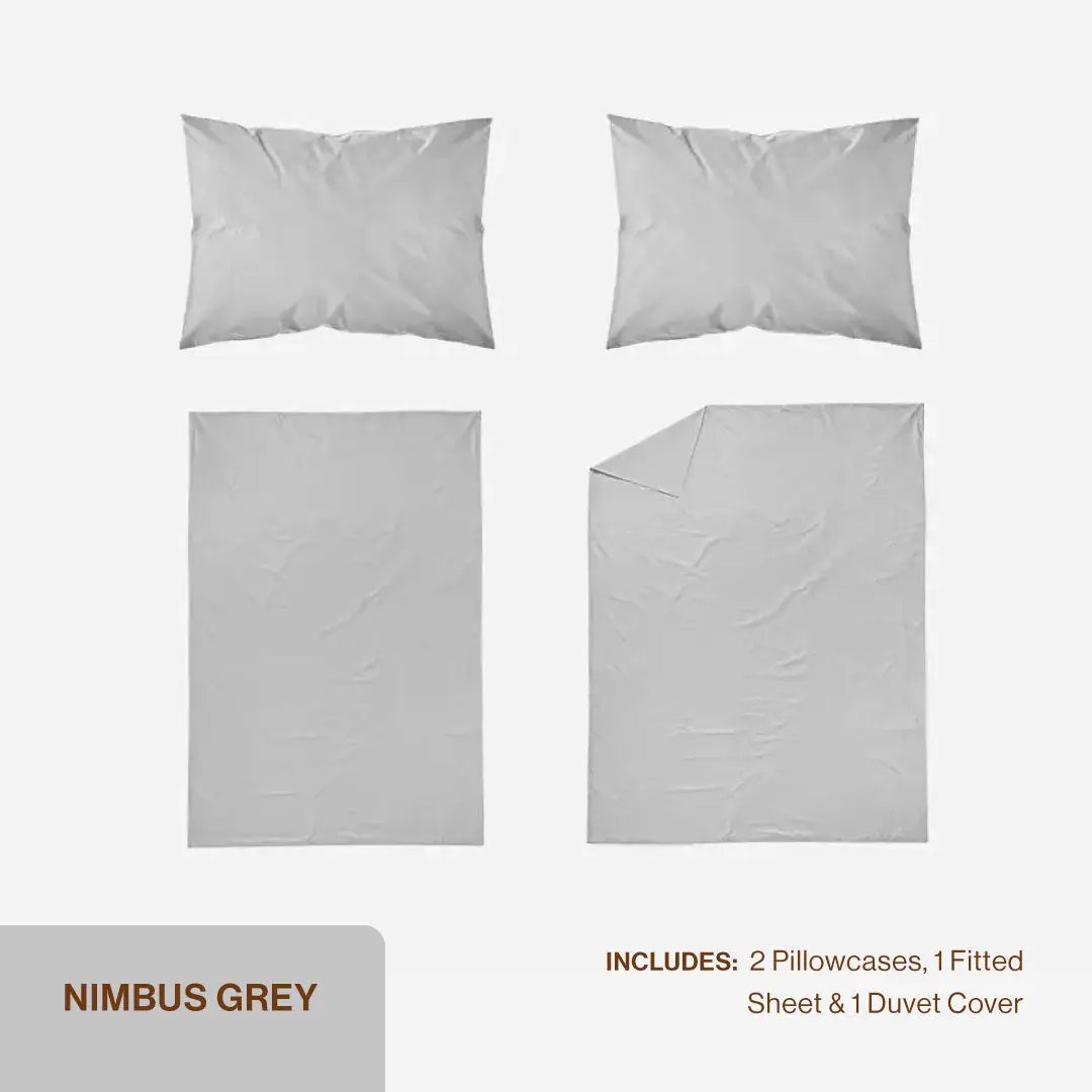 Giza Egyptian Cotton Bedsheet Set