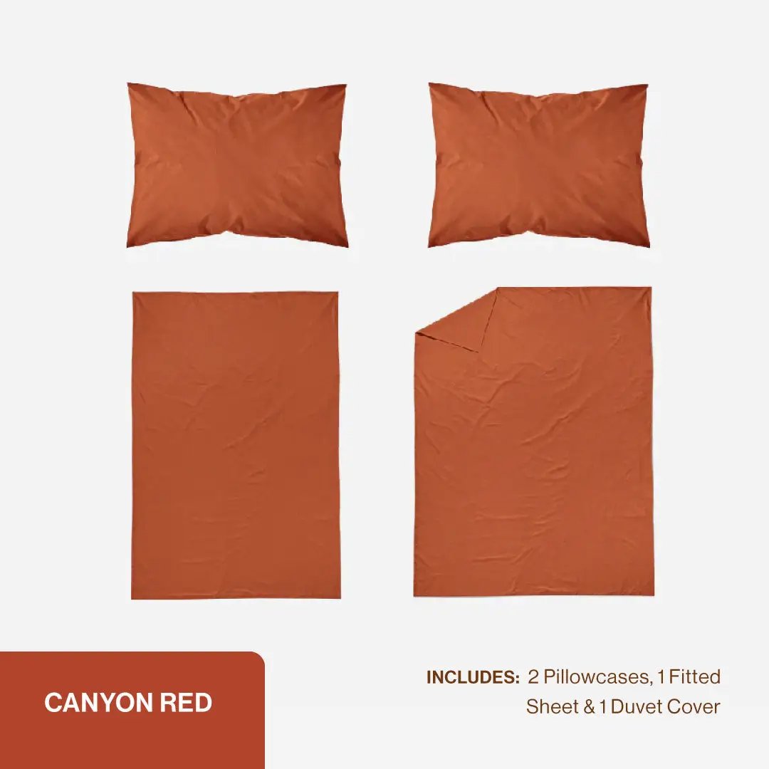 Giza Egyptian Cotton Bedsheet Set