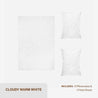 100% Giza Egyptian Cotton Bedsheet Set