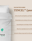 TENCEL Lyocell Fabric features and properties