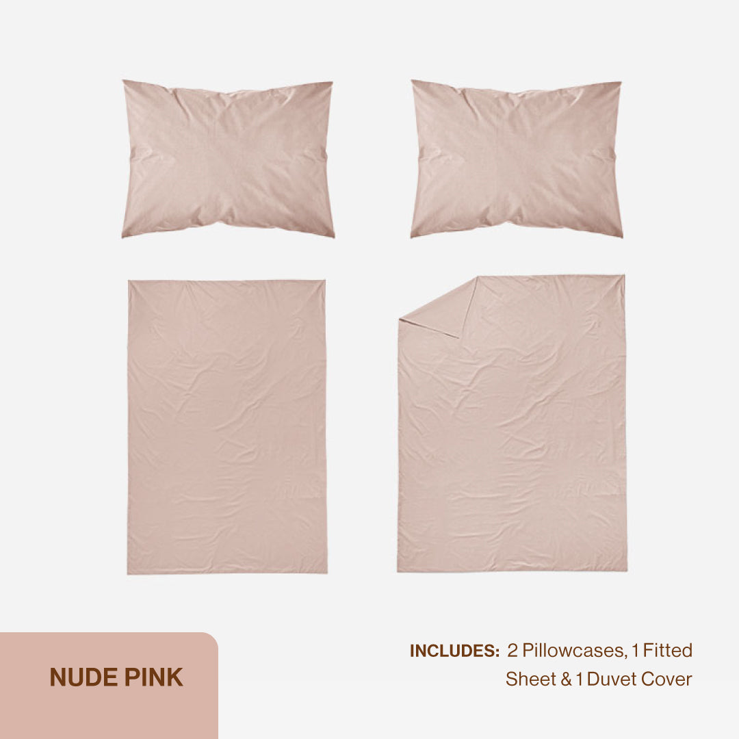 TENCEL™ Lyocell Premium Bedsheet Set