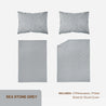 TENCEL™ Lyocell 2024 Premium Bedsheet Set - Artisan's Design