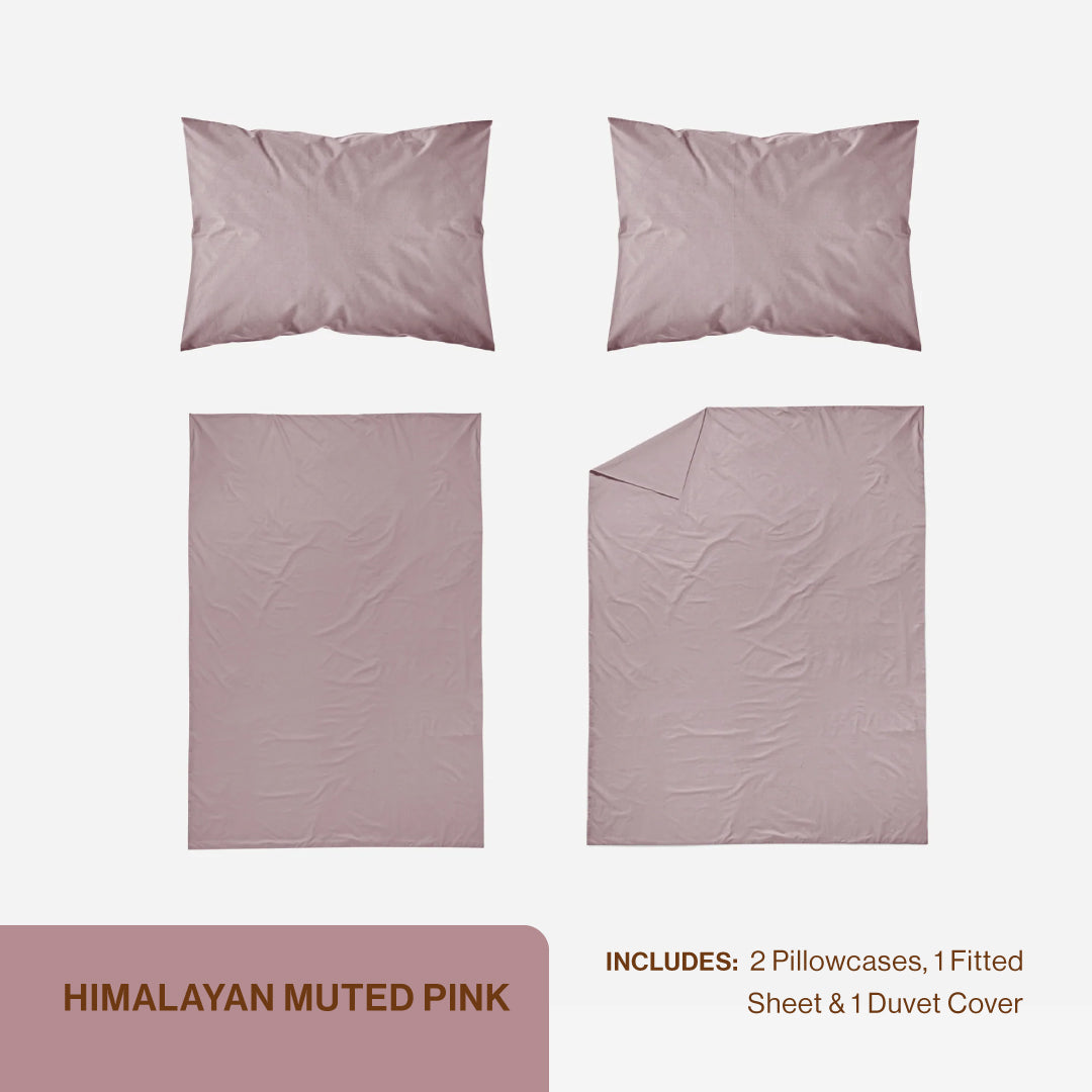 TENCEL™ Lyocell Premium Bedsheet Set