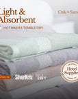 Light Loft Towels (460g)
