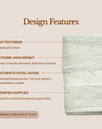 Light Loft Towels (460g)