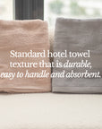 Light Loft Towels (460g)