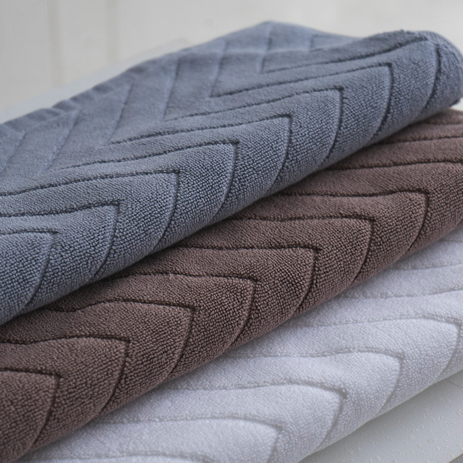 Hotel Bath Mats
