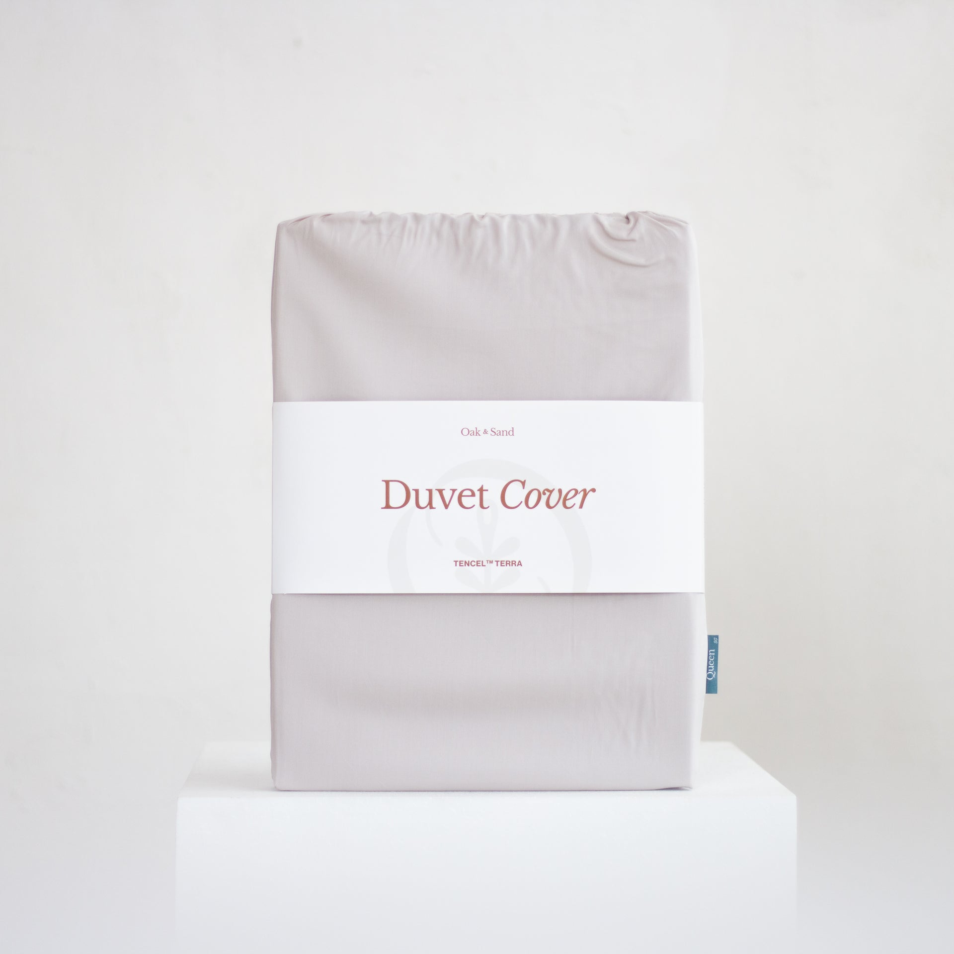 TENCEL™ Terra Luxury Duvet/Comforter Cover - Limited Edition – Oak & Sand ™  Official Store