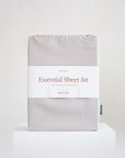 TENCEL™ Terra Luxury Bedsheet Set - Limited Edition