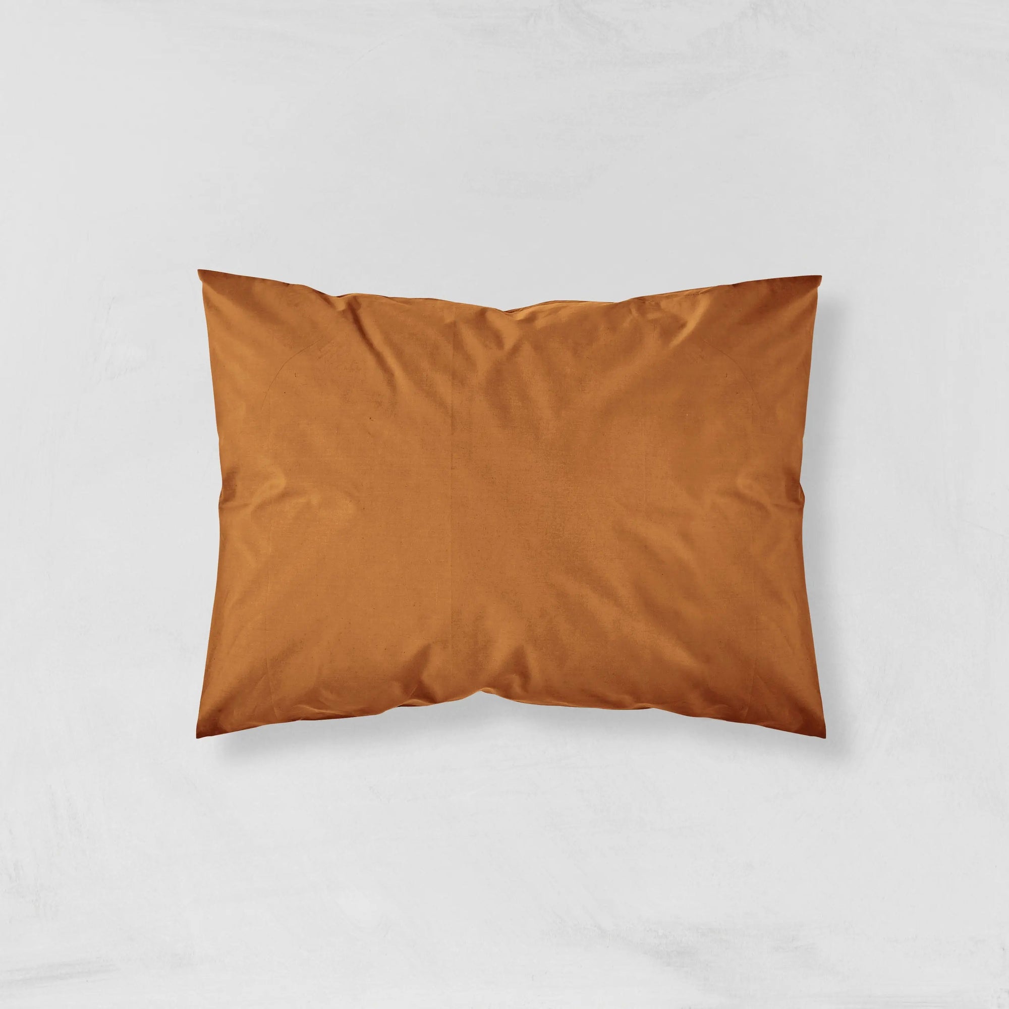 Organic Long-Staple Cotton Pillowcase Pair