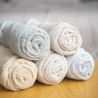 Best towels in singapore - 5 neutral colors