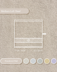 Medium Loft Towels [630g]