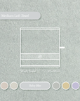 Medium Loft Towels [630g]
