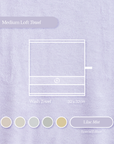 Medium Loft Towels [630g]