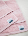 Oak & Sand X NEONMELLO Face Towel (Azelea Pink)