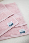 Oak & Sand X NEONMELLO Face Towel (Azelea Pink)