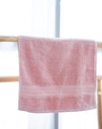 Oak & Sand X NEONMELLO Face Towel (Azelea Pink)