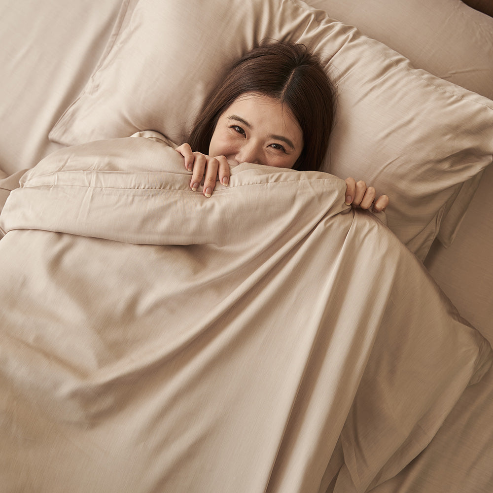 TENCEL™ X Naia™ Luxury Duvet/Comforter Cover