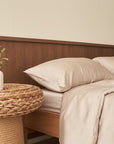 TENCEL™ X Naia™ Luxury Bedsheet Set