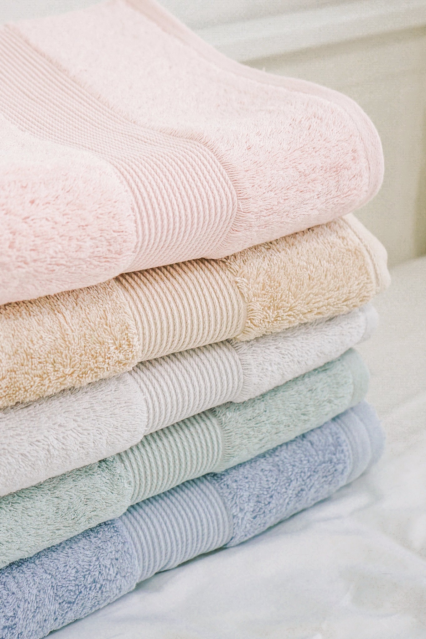 Giza Egyptian Luxury Cotton Towels