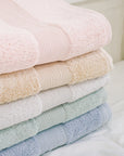 Giza Egyptian Luxury Cotton Towels