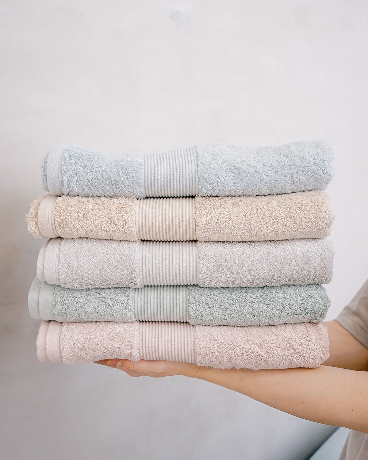 Giza Egyptian Luxury Cotton Towels