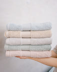 Giza Egyptian Luxury Cotton Towels