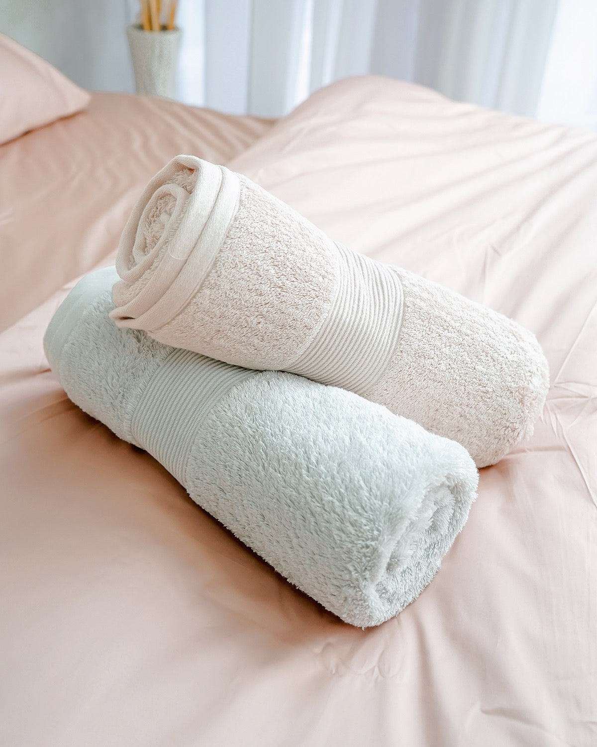 Giza Egyptian Luxury Cotton Towels