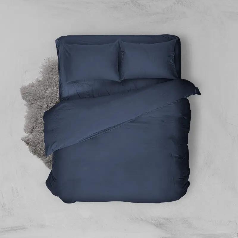 New Oake king duvet set cotton & newest tencel lyocell super soft BinS