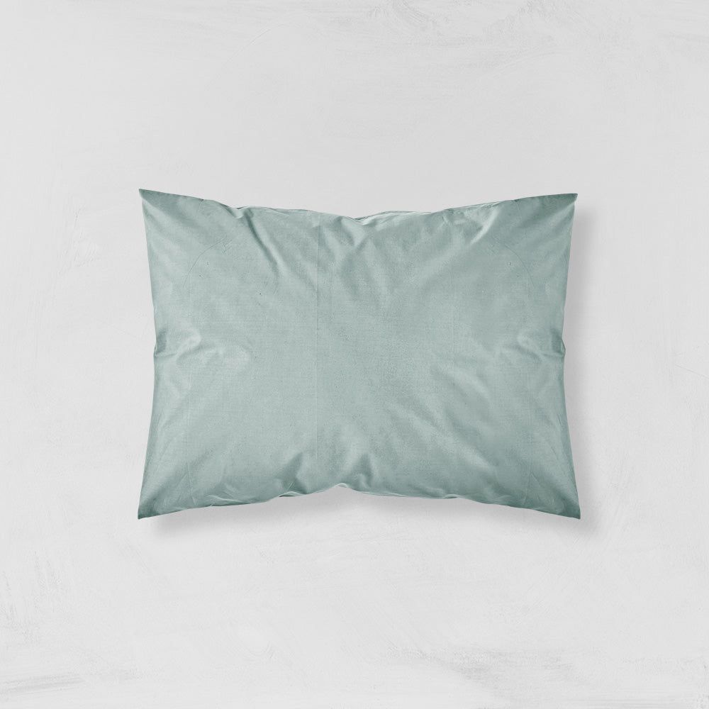 Anti-Wrinkle Beauty Pillow with Cotton Pillowcase – Qrown™ Premium