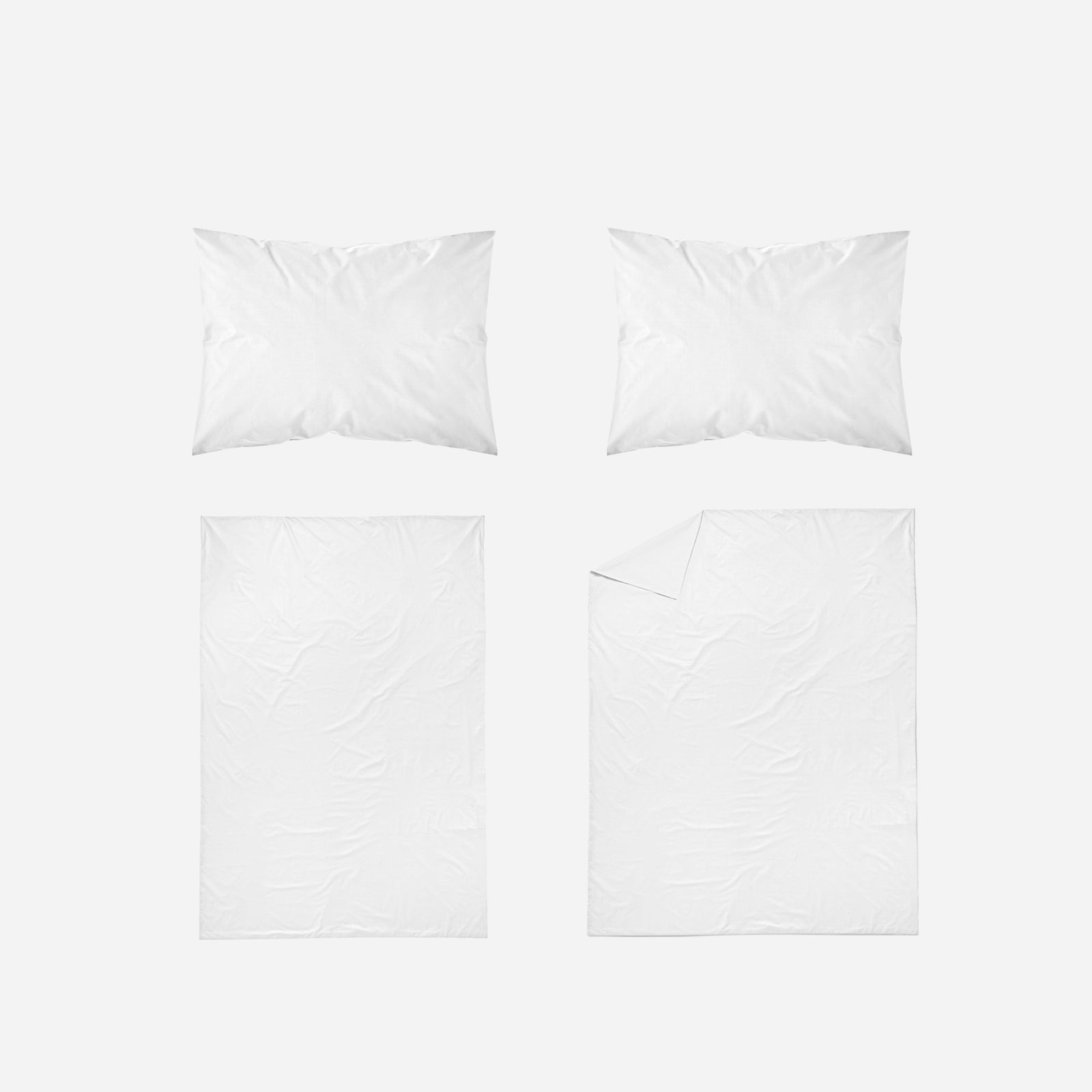 Luxury Hotel Cotton Bedsheet Set